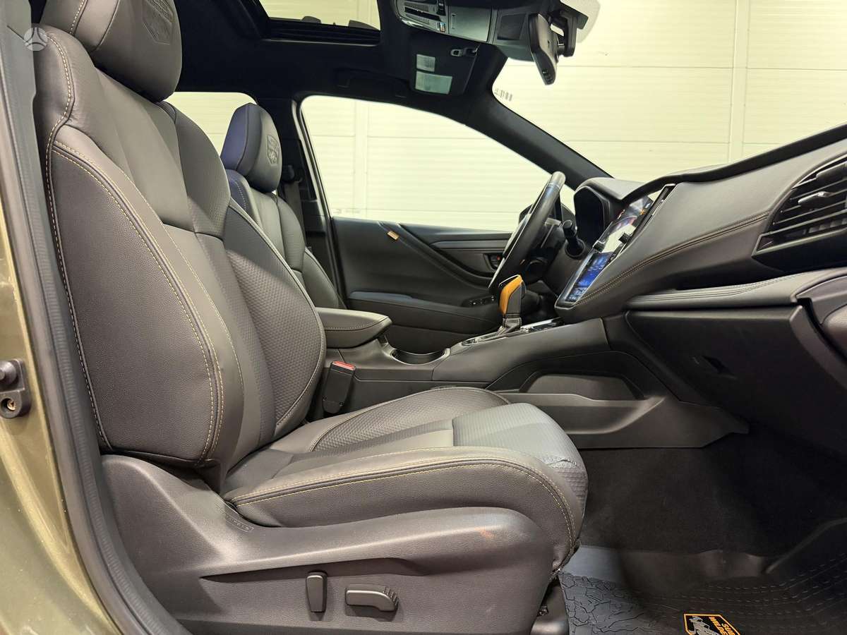 Subaru Outback, 2.4 l., Универсал