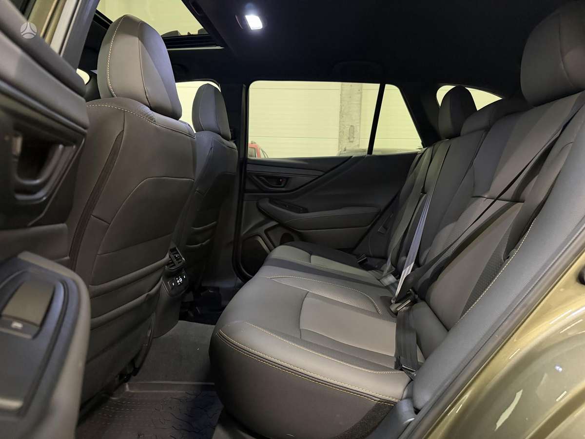 Subaru Outback, 2.4 l., Универсал