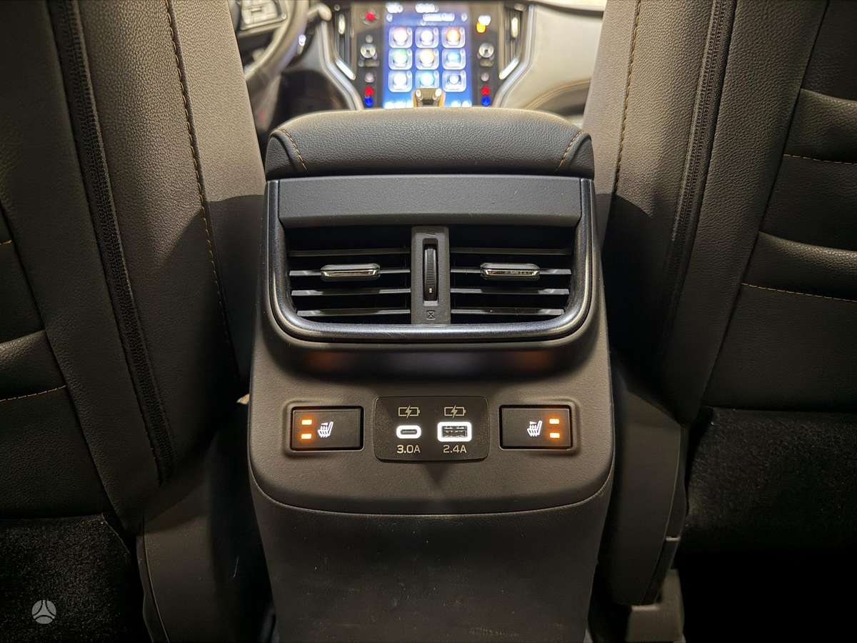 Subaru Outback, 2.4 l., Универсал