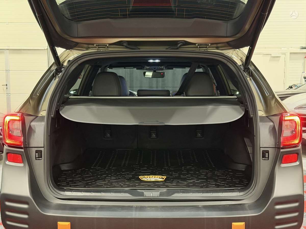 Subaru Outback, 2.4 l., wagon