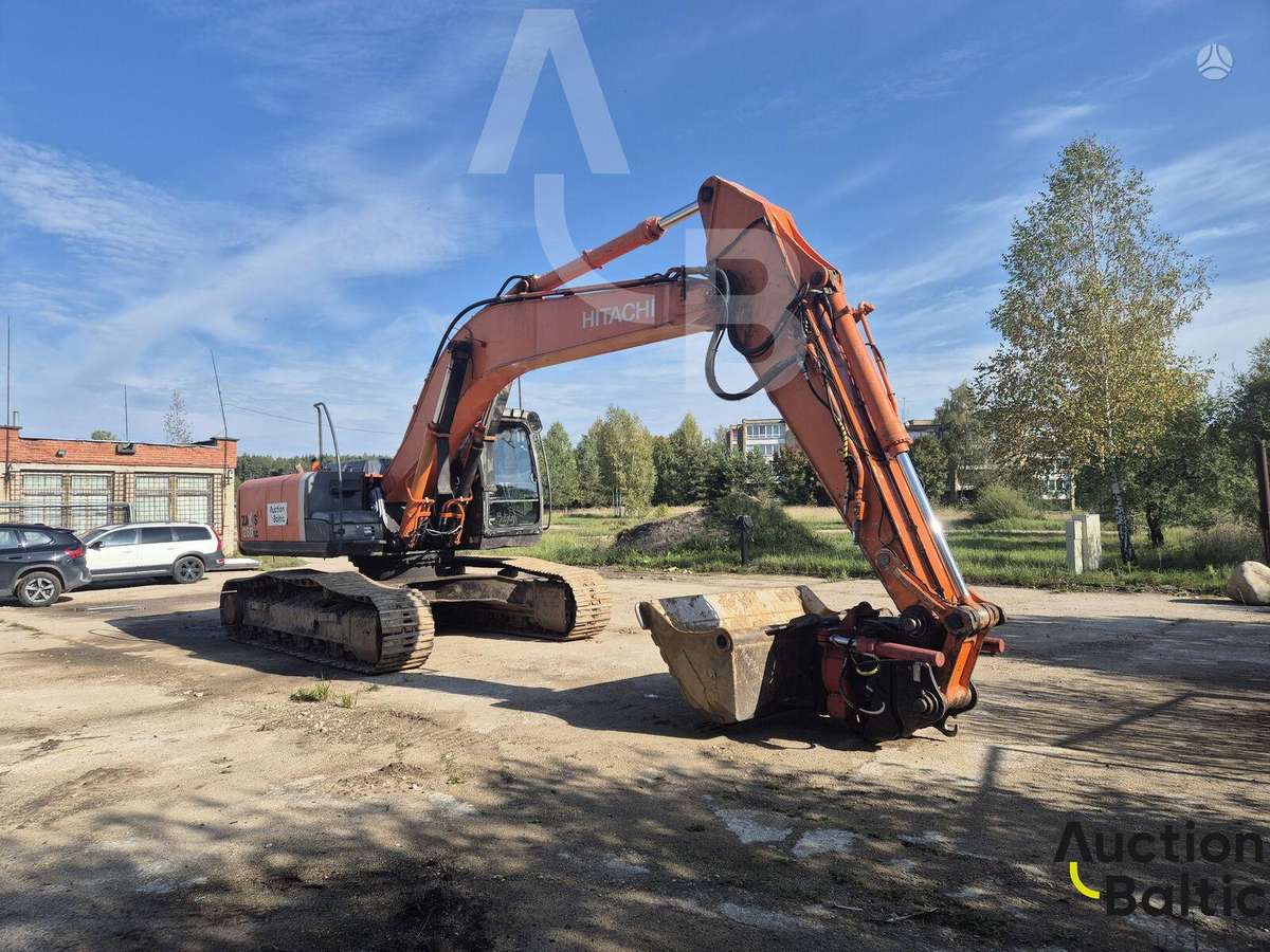 Hitachi ZX 280 LC-3, excavator