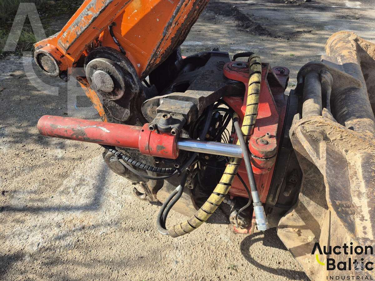 Hitachi ZX 280 LC-3, excavator