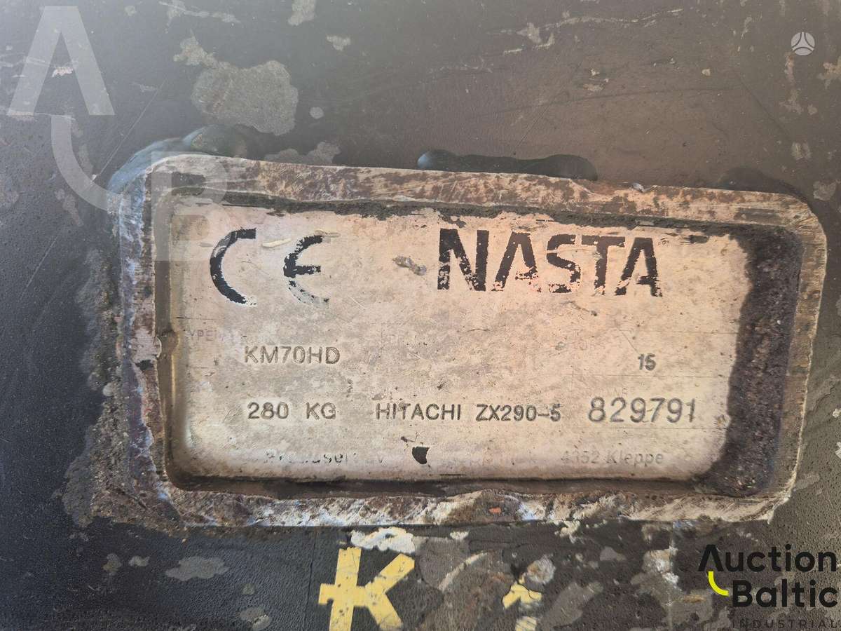 Hitachi ZX 280 LC-3, экскаваторы
