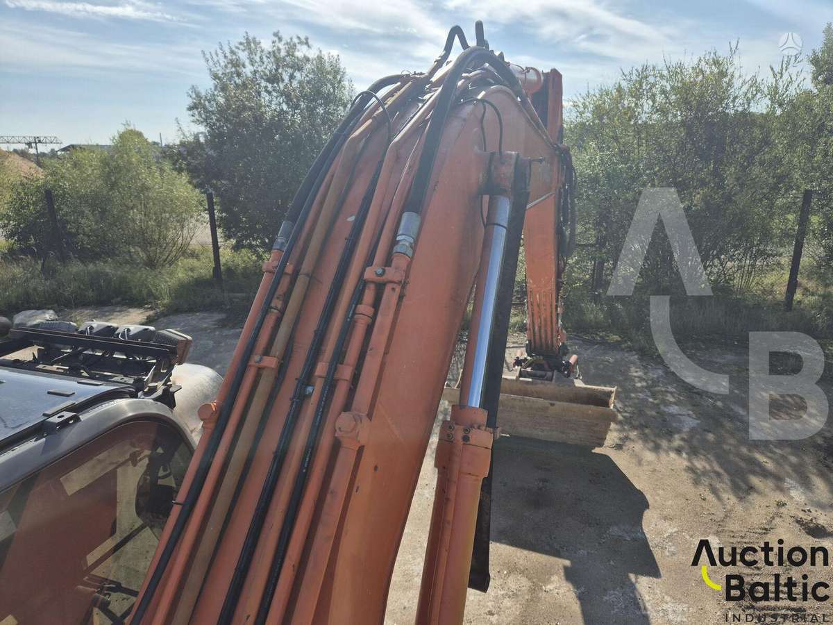 Hitachi ZX 280 LC-3, excavator