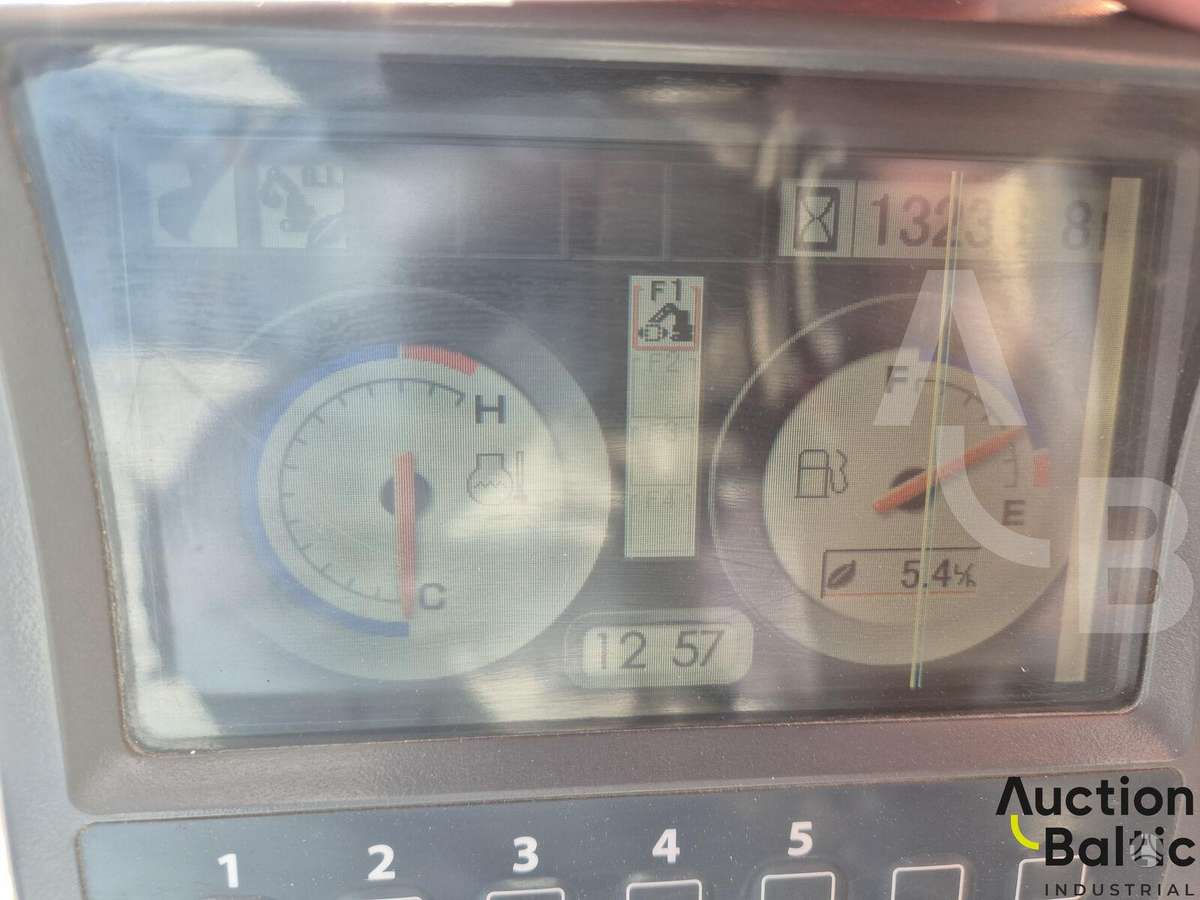 Hitachi ZX 280 LC-3, экскаваторы