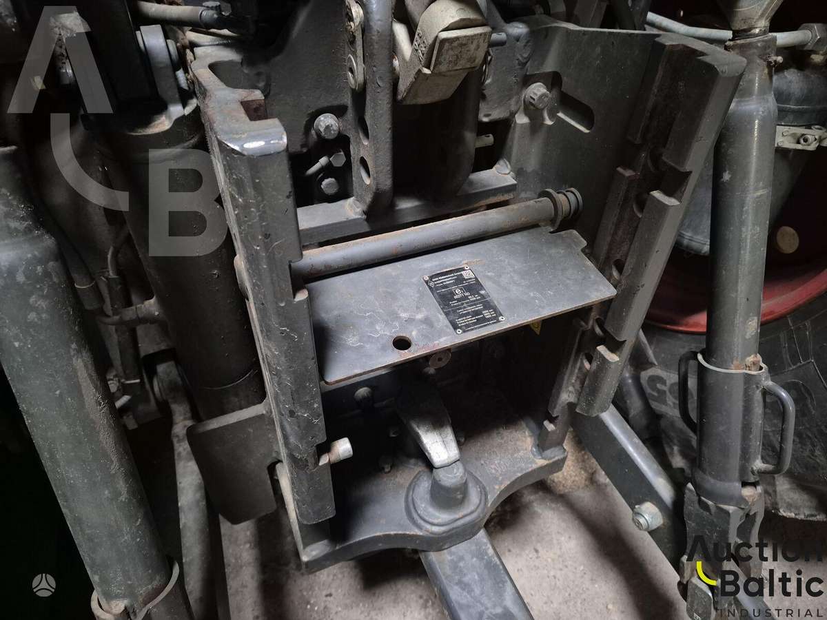 Claas Arion 650, тракторы