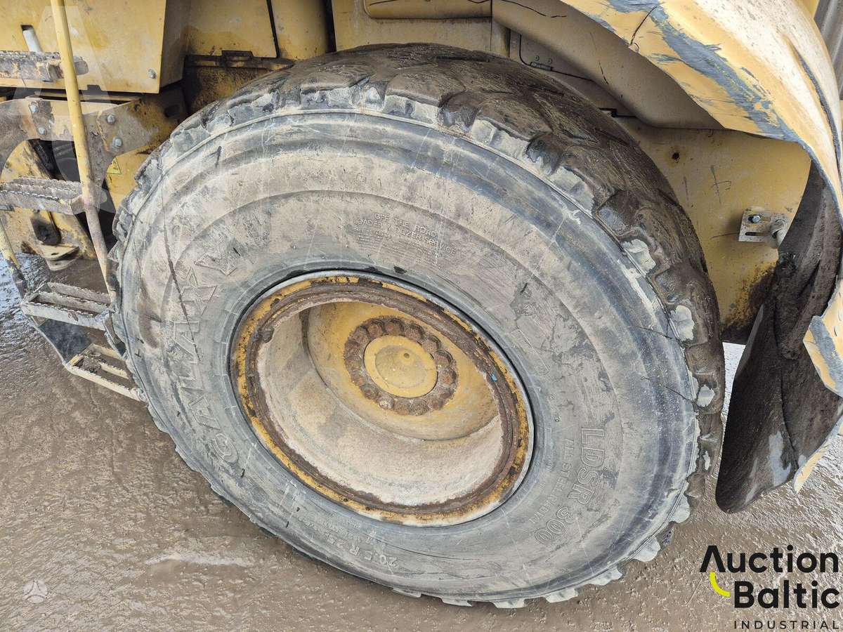 Caterpillar 930 H, frontal loader