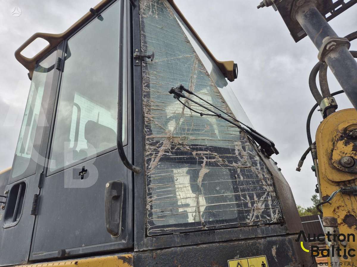 Caterpillar 930 H, frontal loader
