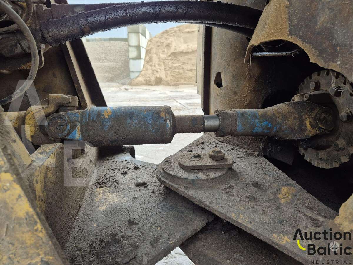 Caterpillar 930 H, frontal loader