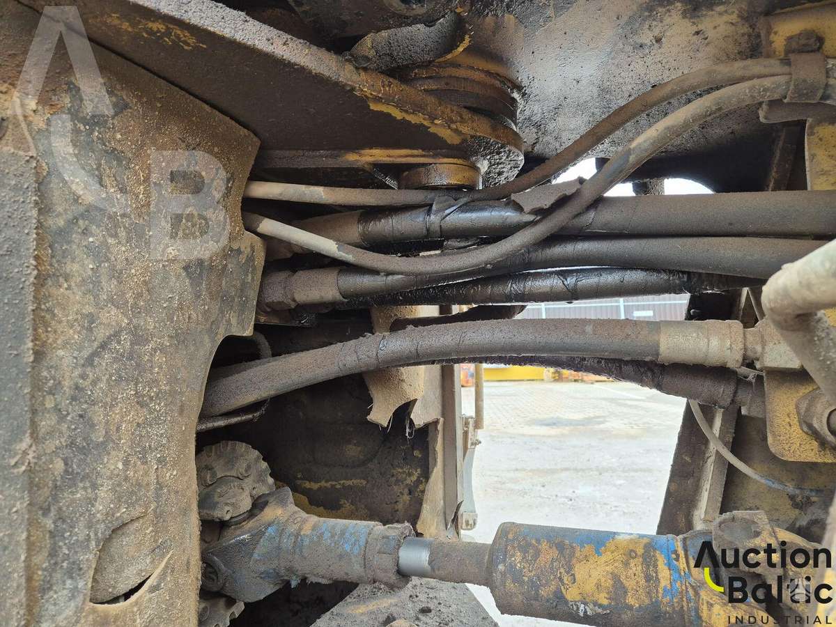 Caterpillar 930 H, frontal loader