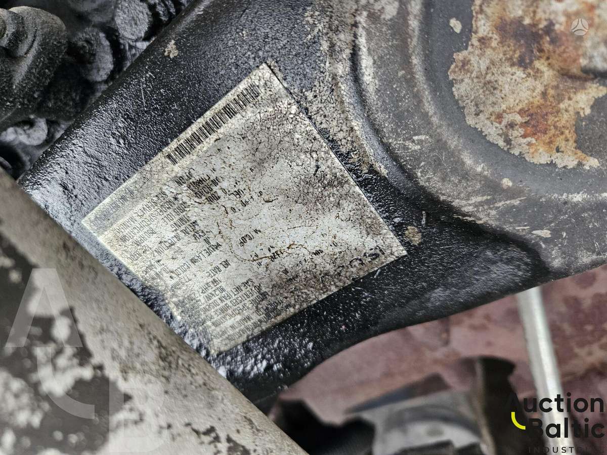 JCB JS 160 W, ekskavatori