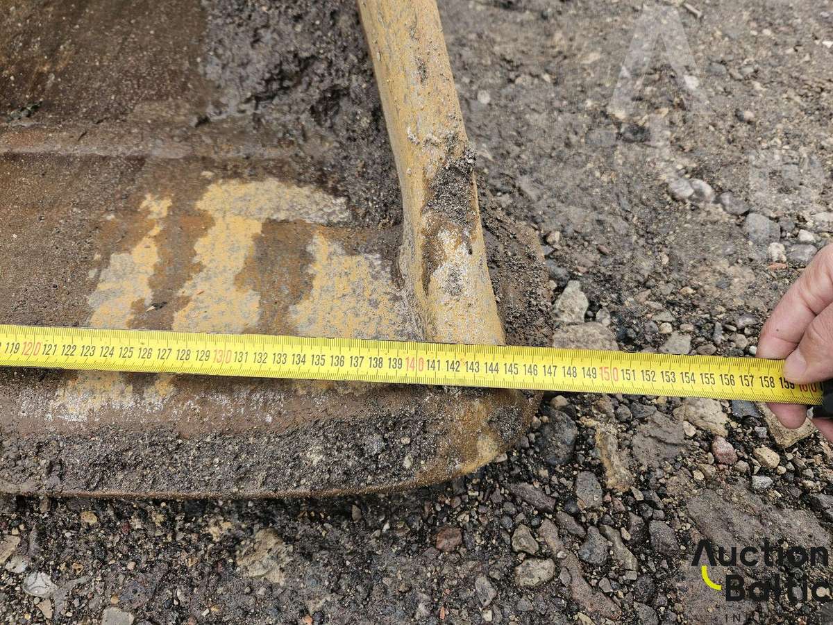 JCB JS 160 W, excavator