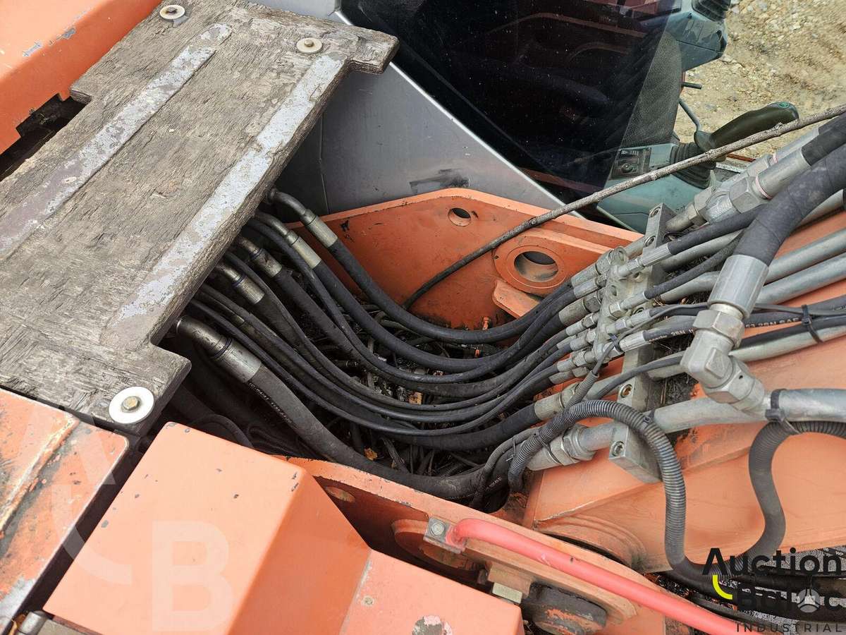 Terex 1505, excavator