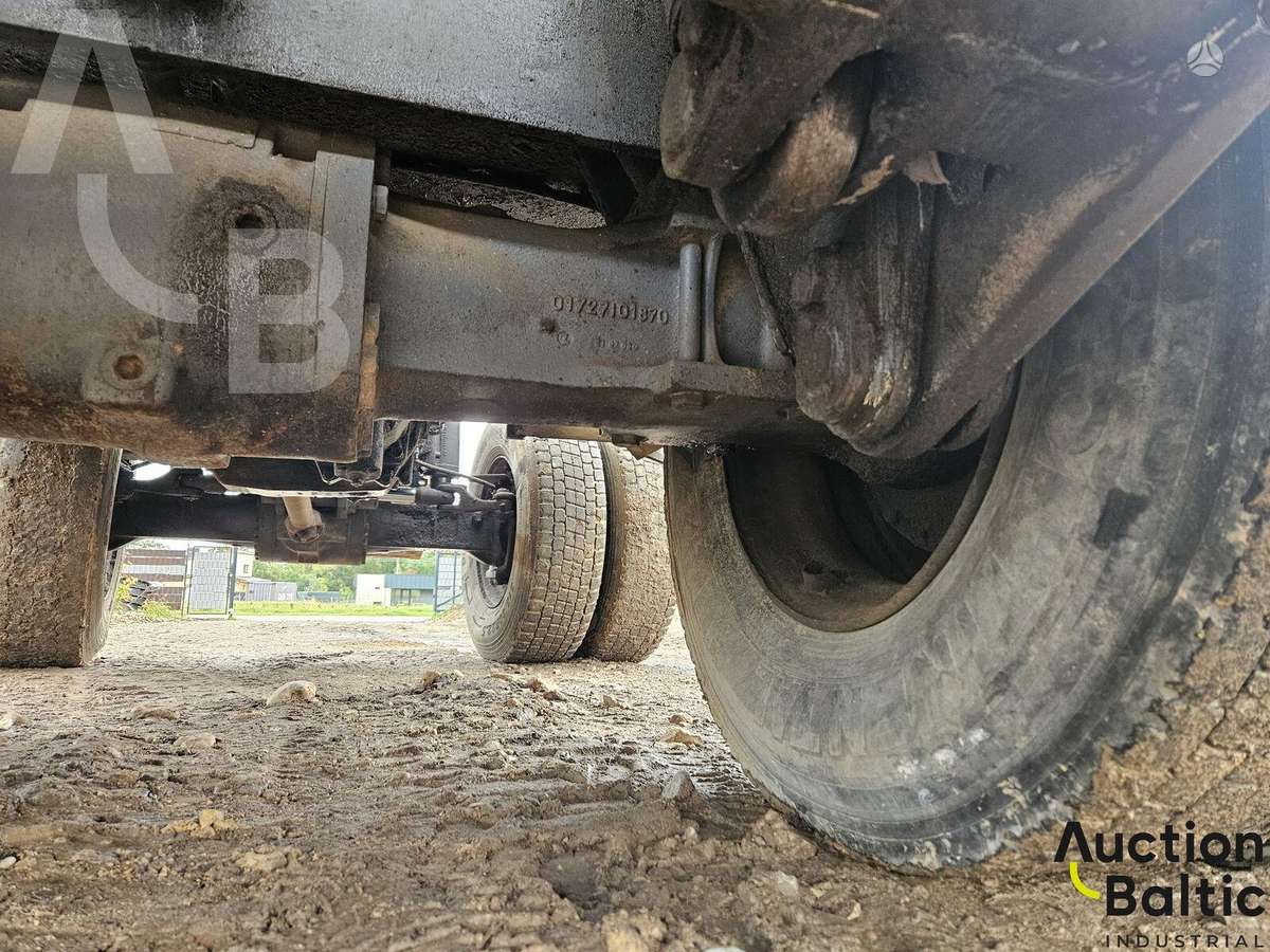 Terex 1505, ekskavatori