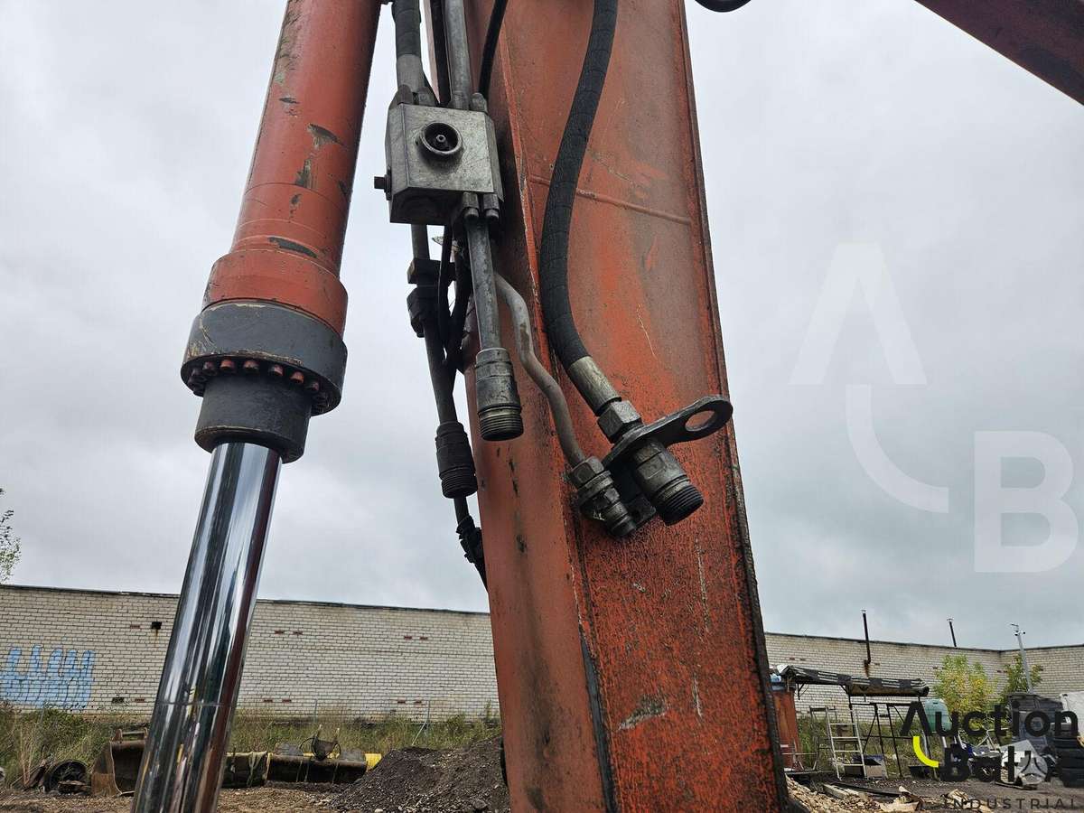 Terex 1505, excavator