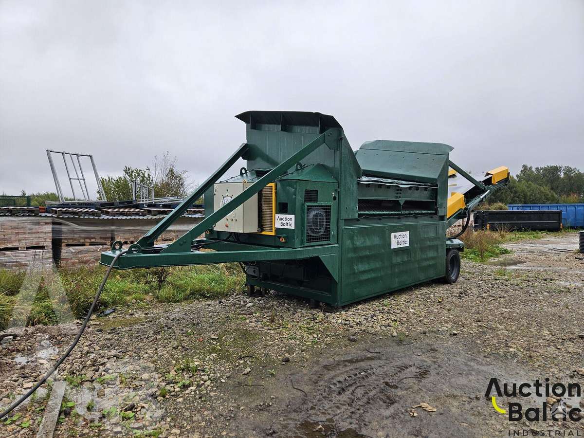 -Kita- Sizer 122, crushers / pulverisers