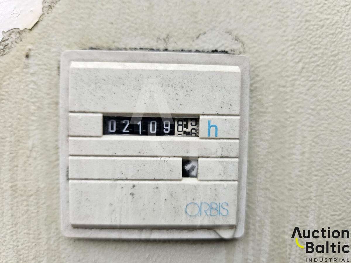 -Kita- Sizer 122, crushers / pulverisers