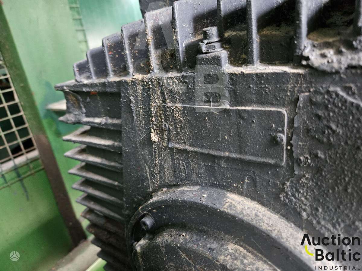 -Kita- Sizer 122, crushers / pulverisers