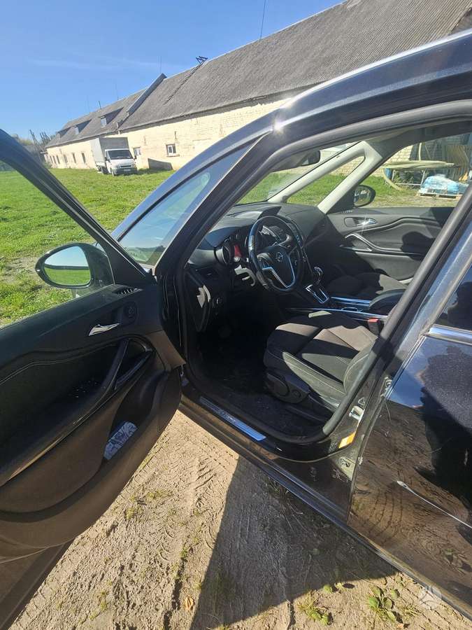 Opel Zafira
