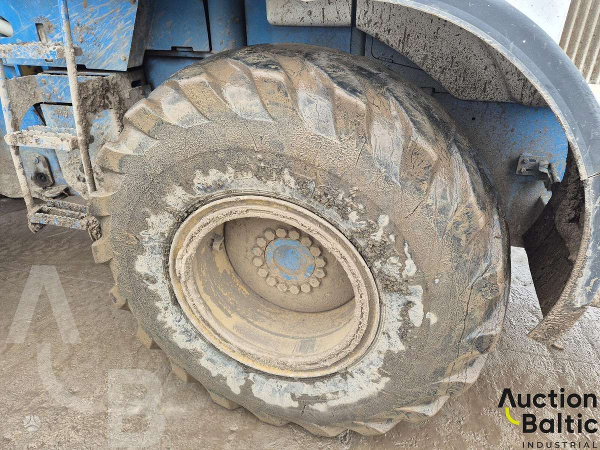 Caterpillar 930 H, фронтальные погрузчики