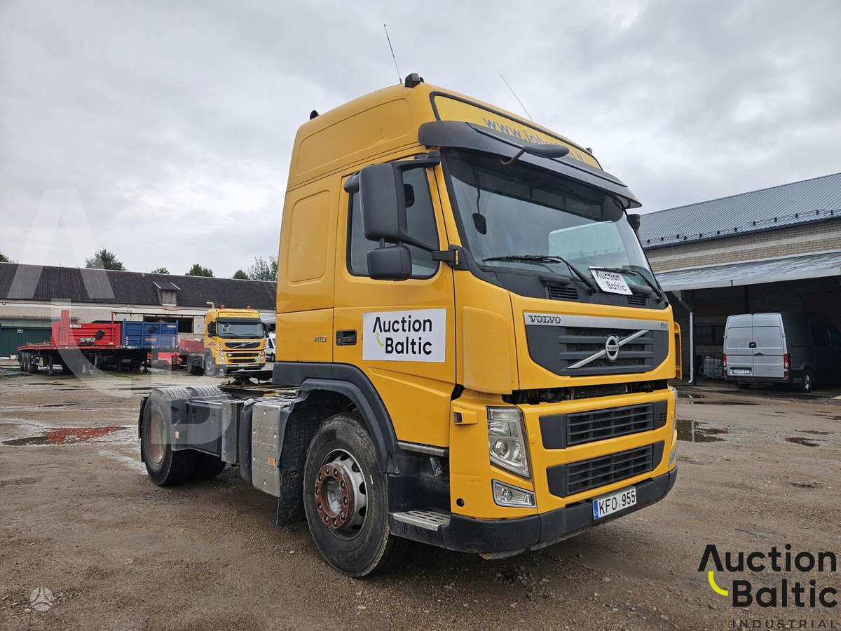 Volvo FM 410, other