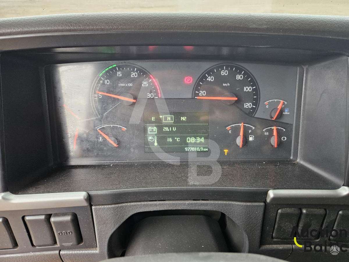 Volvo FM 410, cits