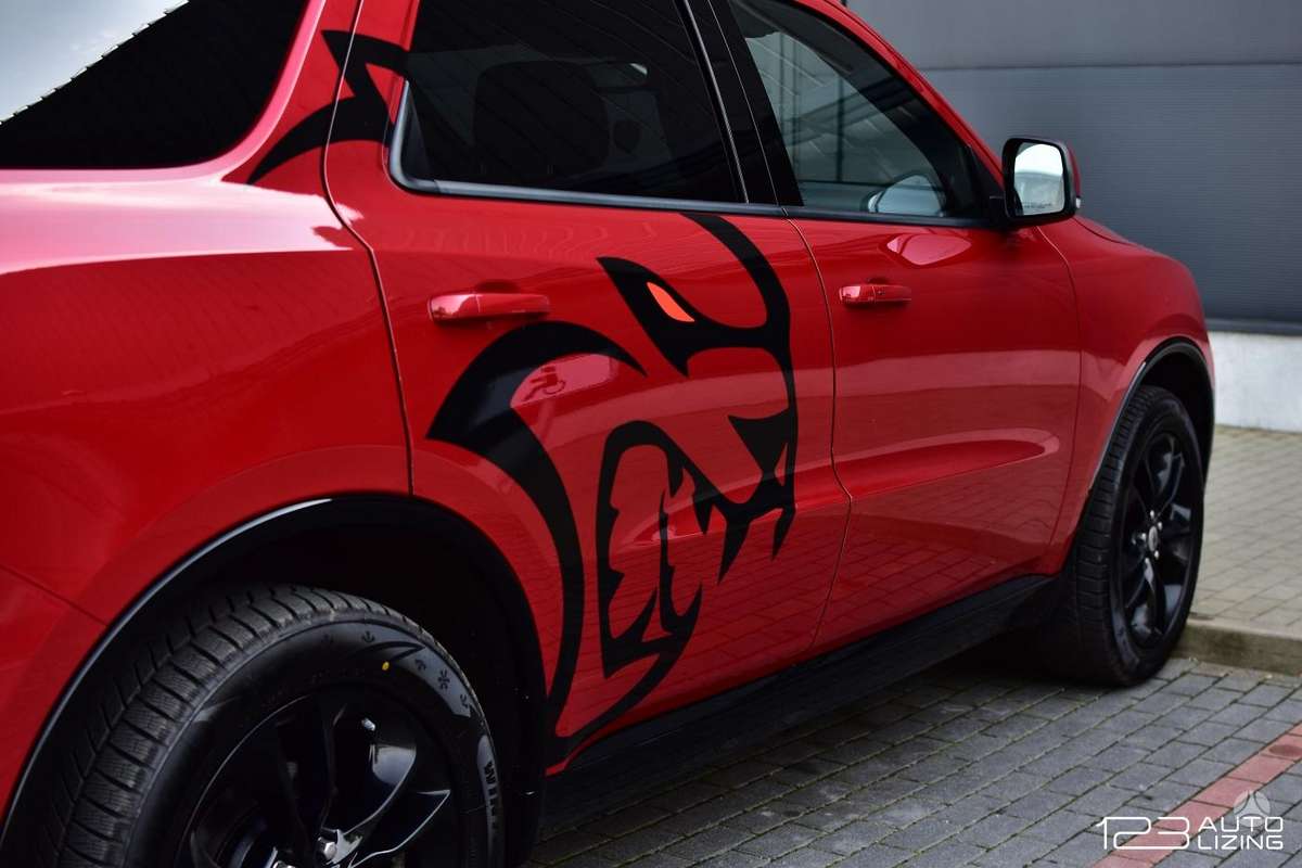 Dodge Durango, 5.7 l., Внедорожник / Кроссовер