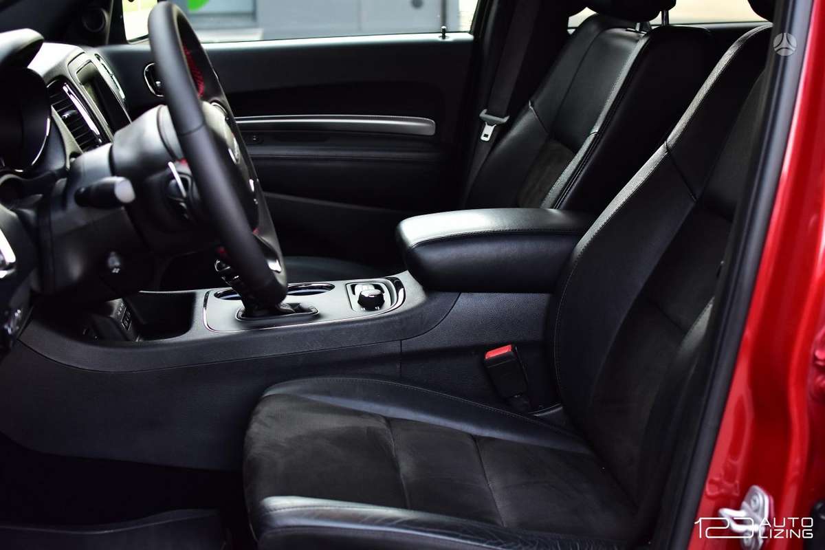 Dodge Durango, 5.7 l., Внедорожник / Кроссовер
