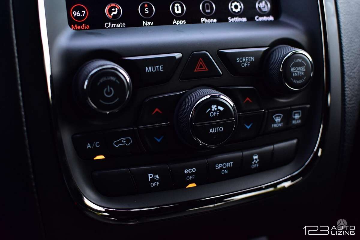 Dodge Durango, 5.7 l., Внедорожник / Кроссовер