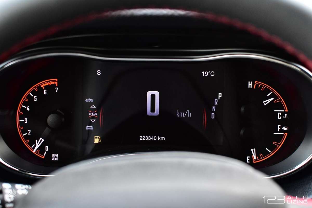 Dodge Durango, 5.7 l., Внедорожник / Кроссовер