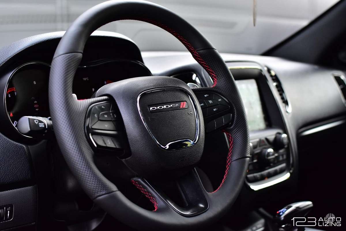 Dodge Durango, 5.7 l., Внедорожник / Кроссовер