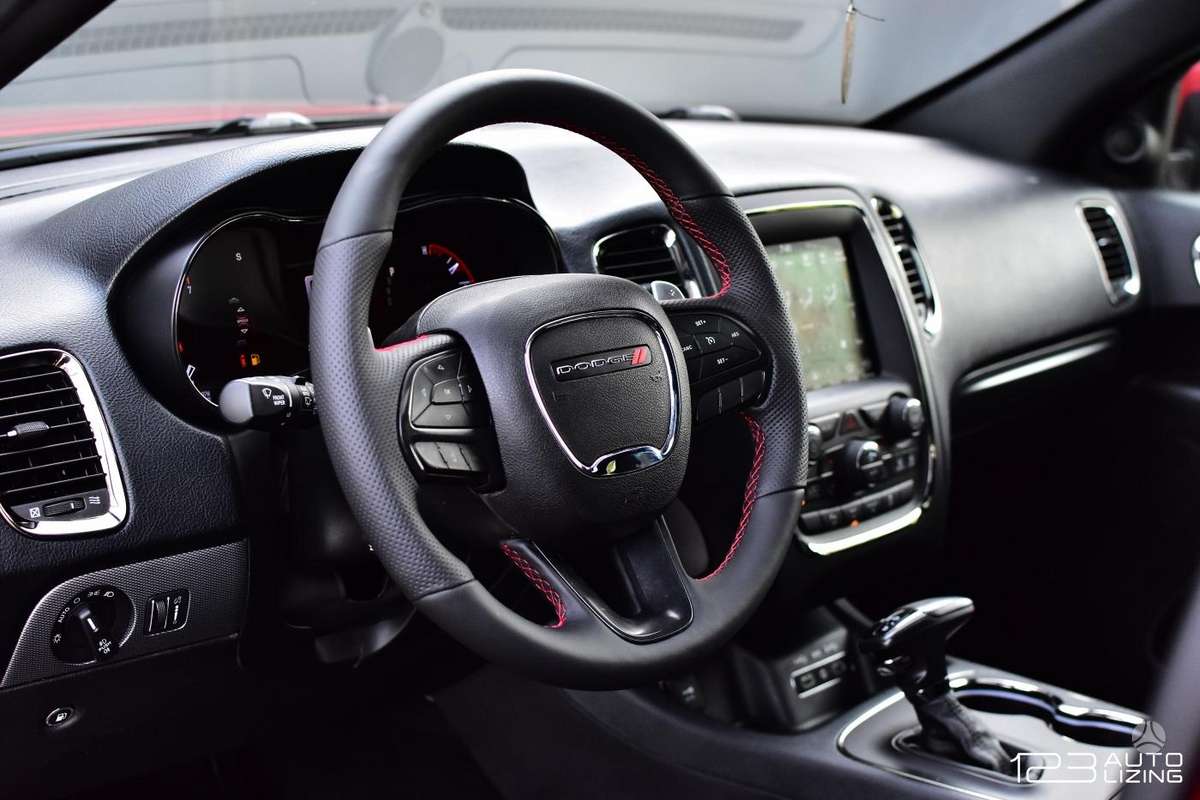 Dodge Durango, 5.7 l., Внедорожник / Кроссовер