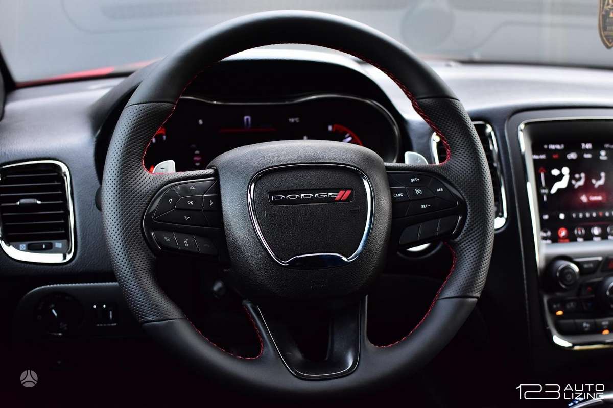 Dodge Durango, 5.7 l., Внедорожник / Кроссовер