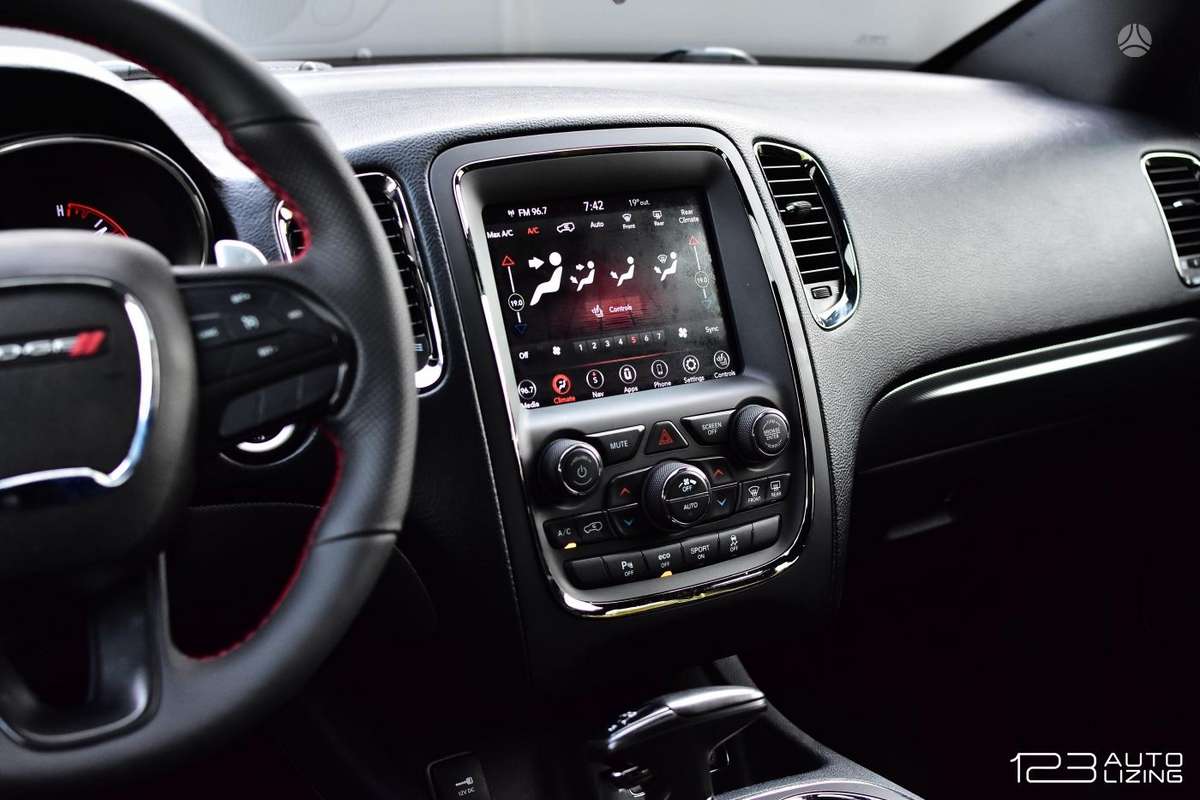 Dodge Durango, 5.7 l., Внедорожник / Кроссовер