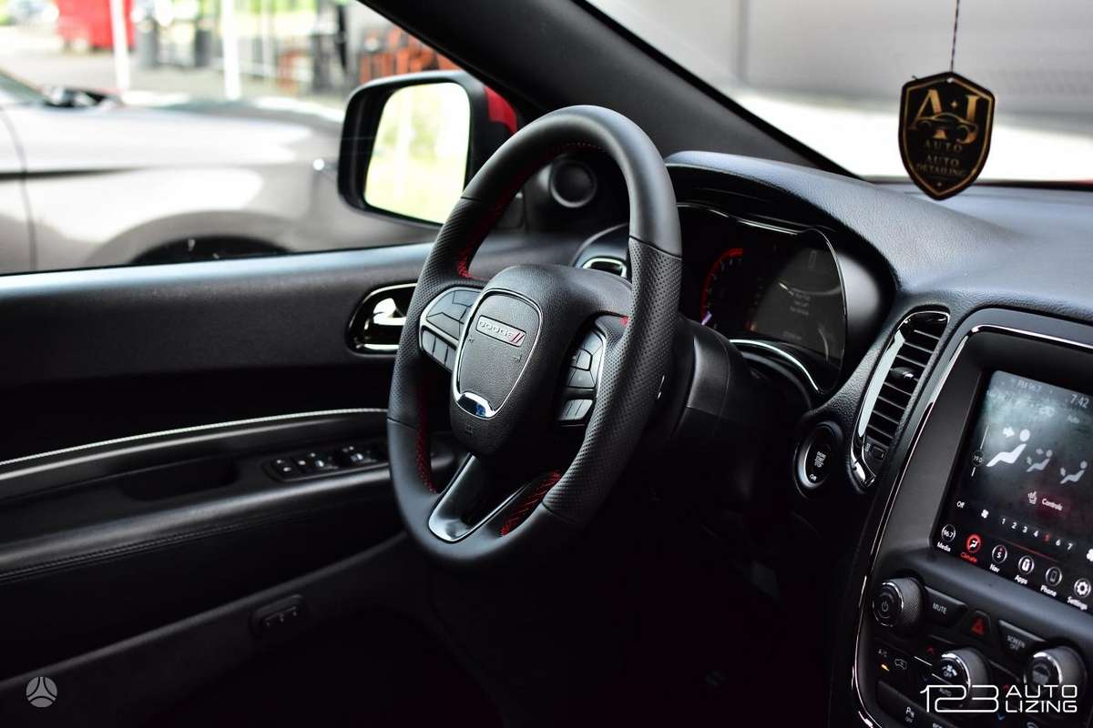 Dodge Durango, 5.7 l., Внедорожник / Кроссовер