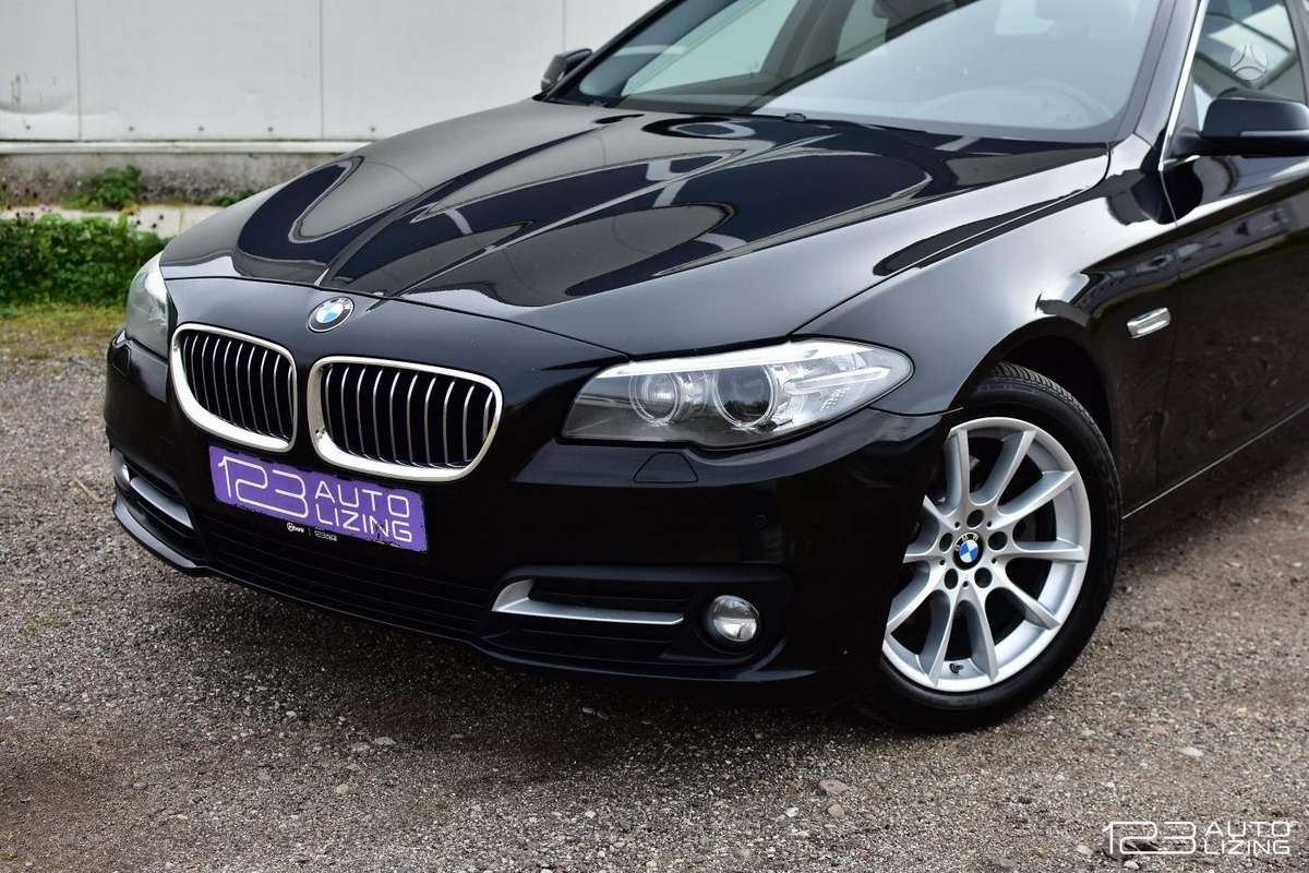 BMW 520, 2.0 l., universalas