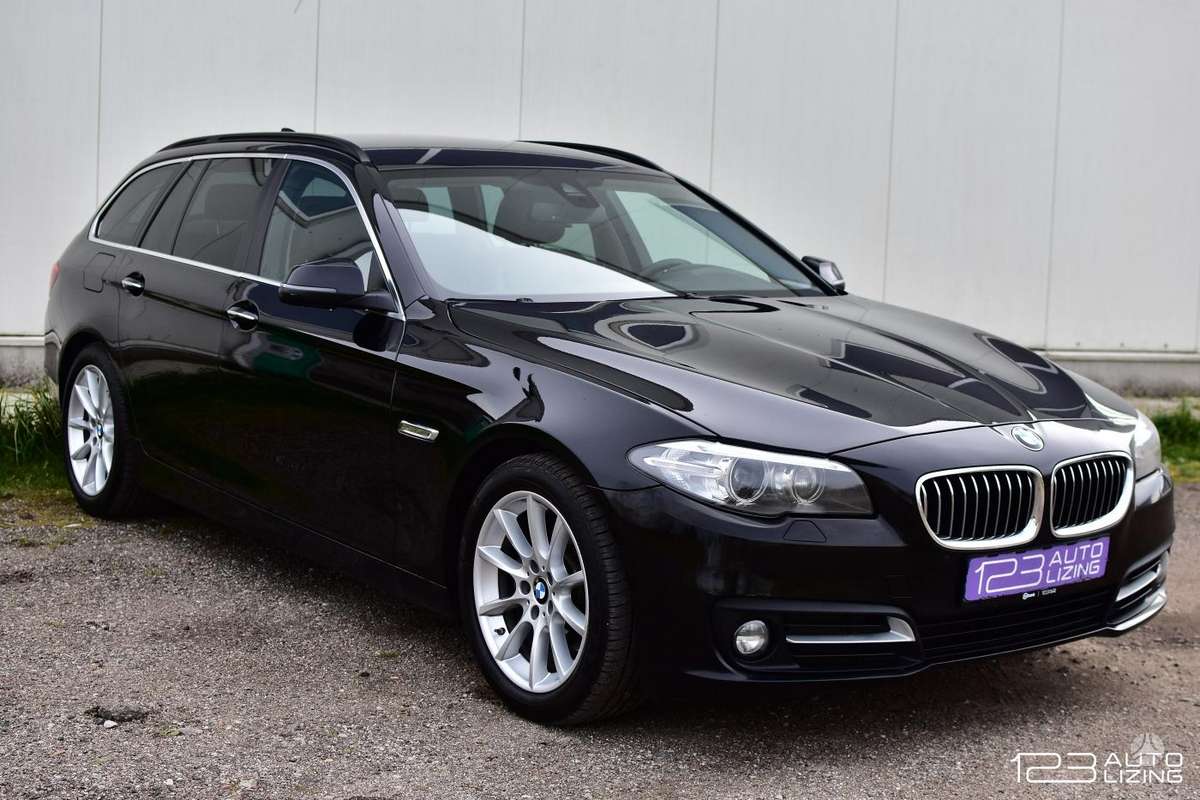 BMW 520, 2.0 l., wagon