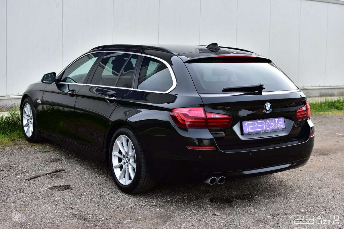 BMW 520, 2.0 l., universalas