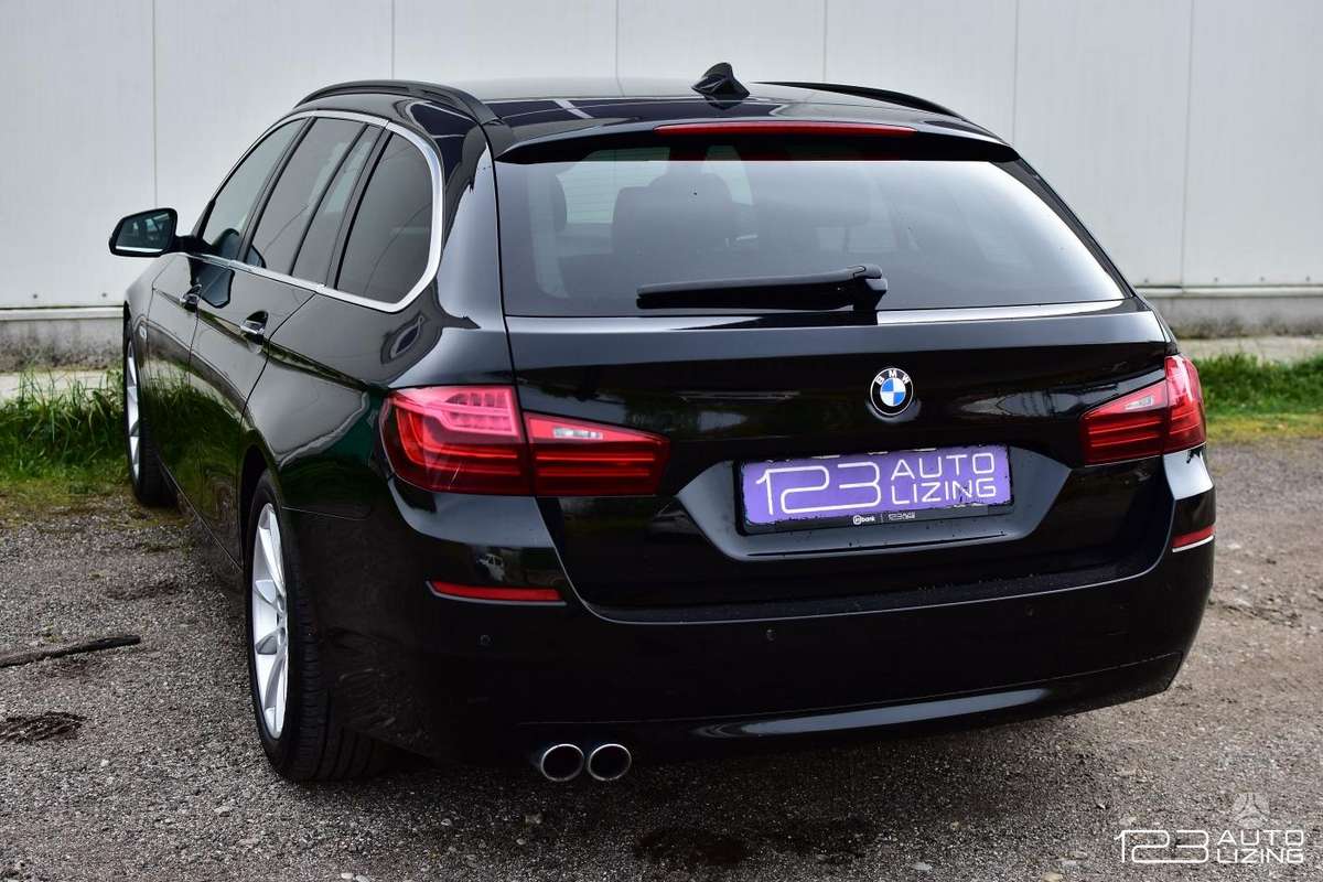BMW 520, 2.0 l., universalas