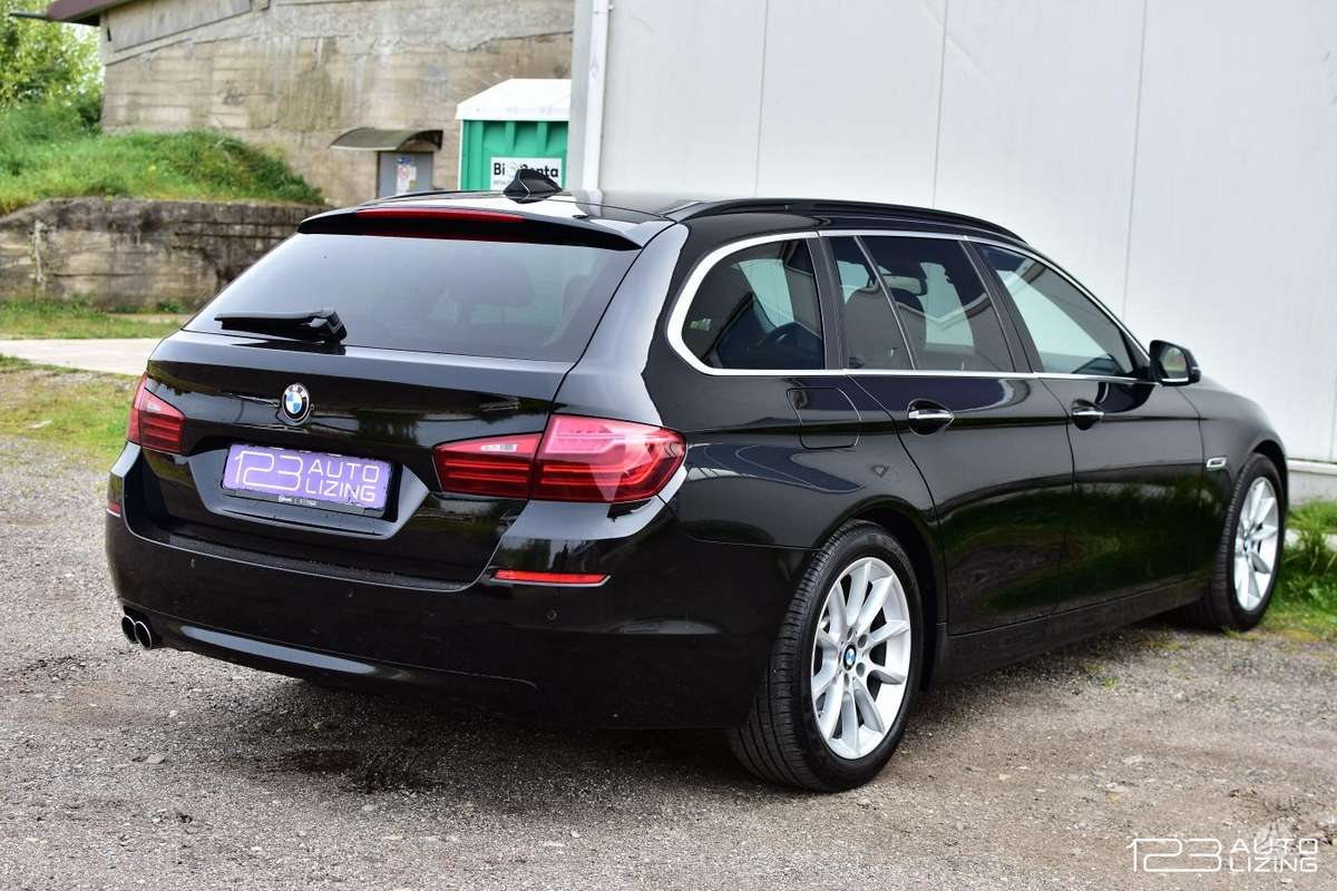 BMW 520, 2.0 l., Универсал
