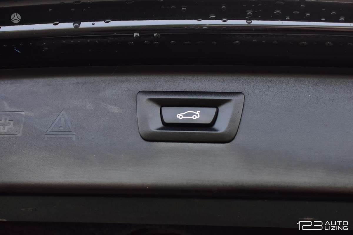 BMW 520, 2.0 l., universalas