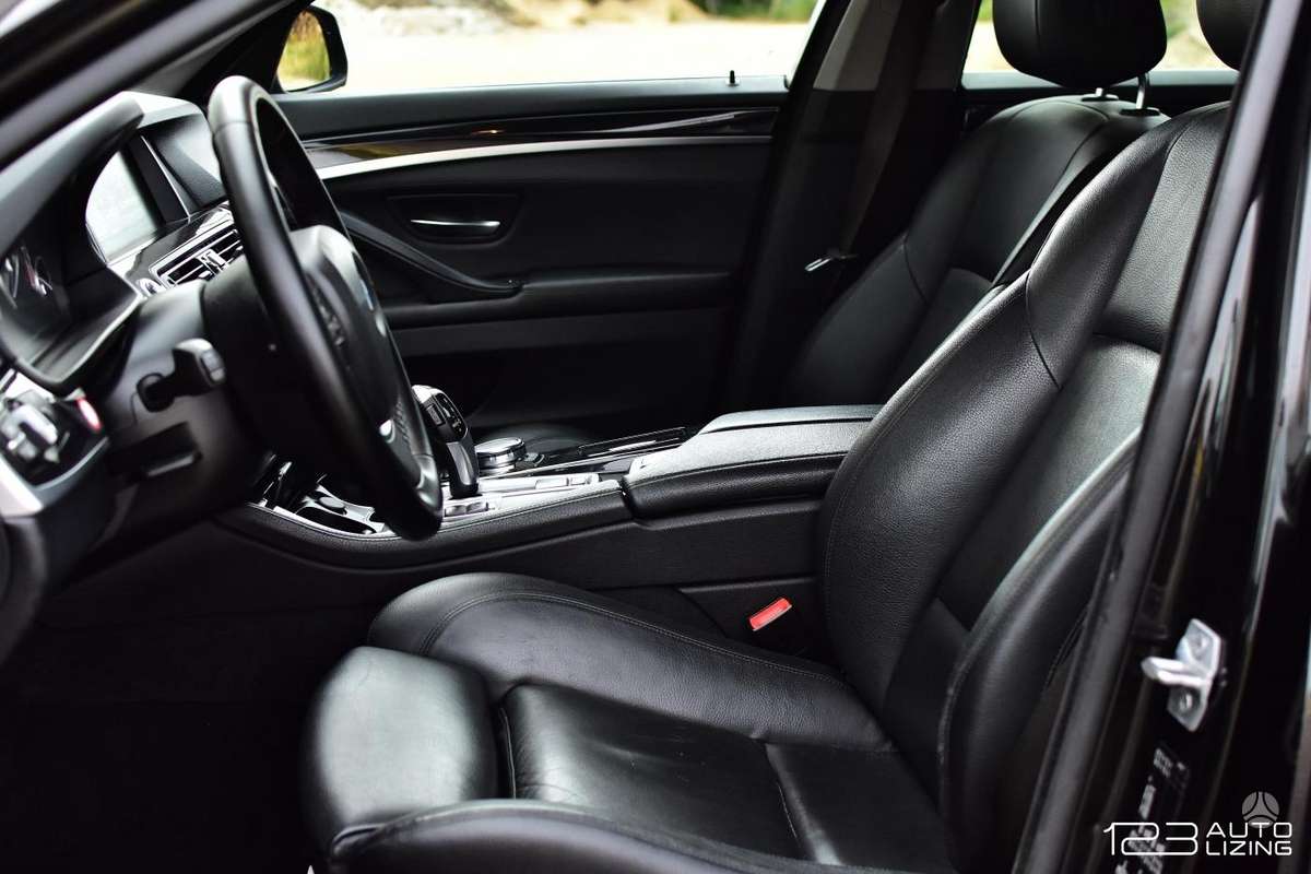 BMW 520, 2.0 l., universalas