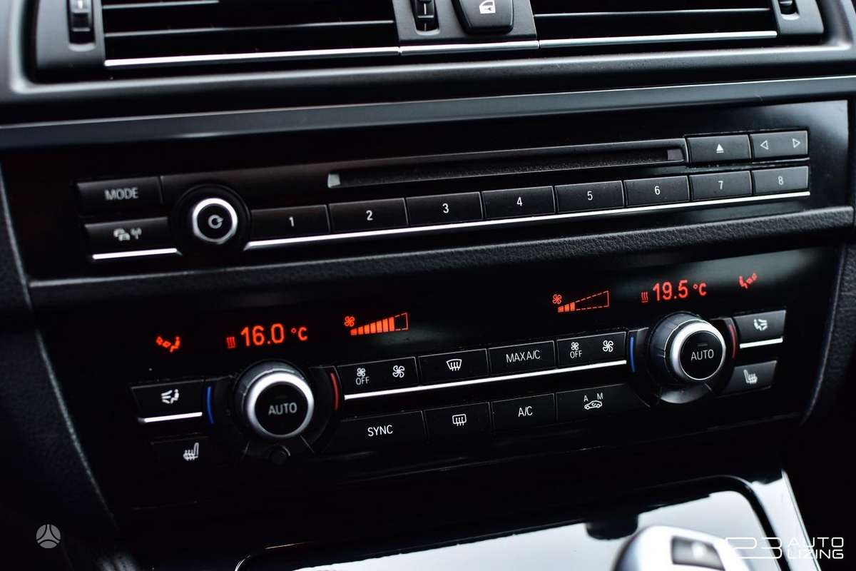 BMW 520, 2.0 l., Универсал
