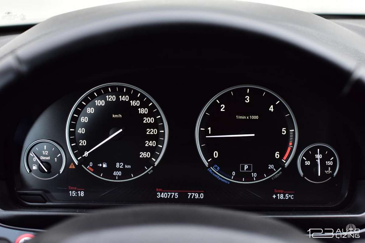 BMW 520, 2.0 l., universalas