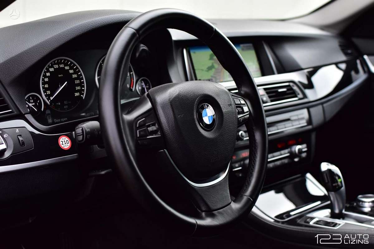 BMW 520, 2.0 l., universalas