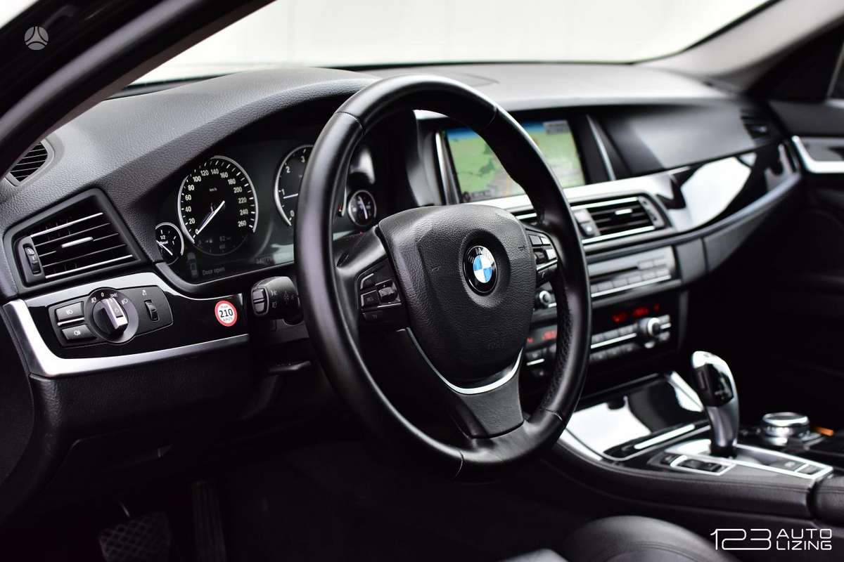 BMW 520, 2.0 l., wagon