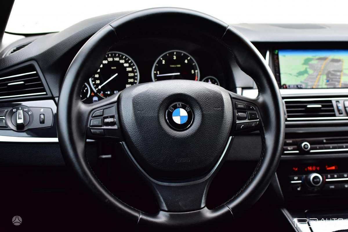 BMW 520, 2.0 l., universalas