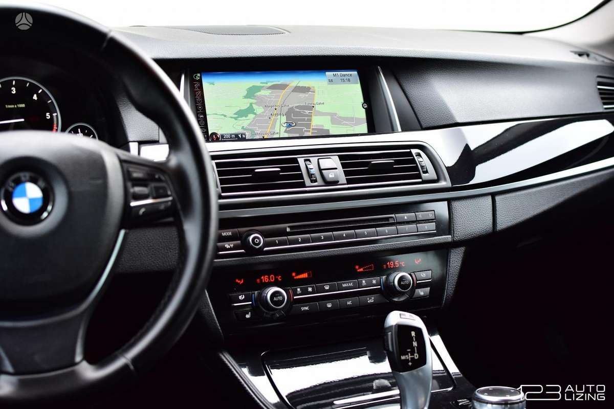 BMW 520, 2.0 l., universalas