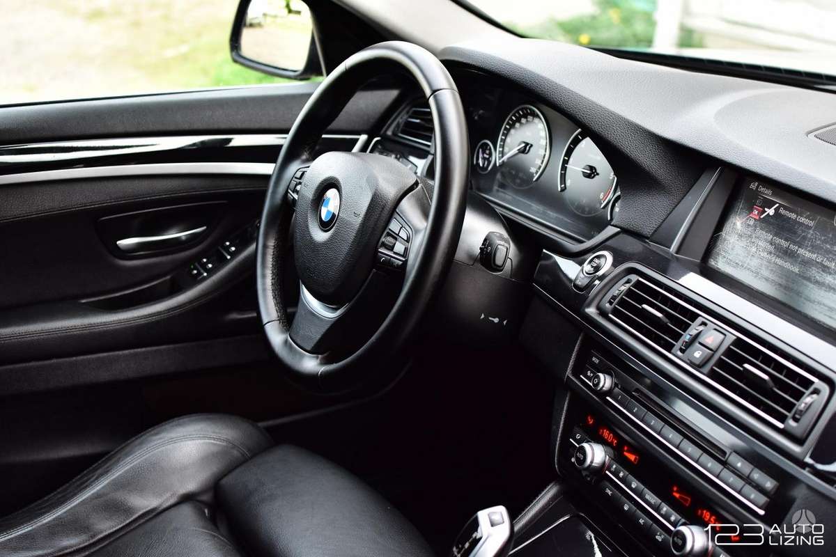 BMW 520, 2.0 l., universalas