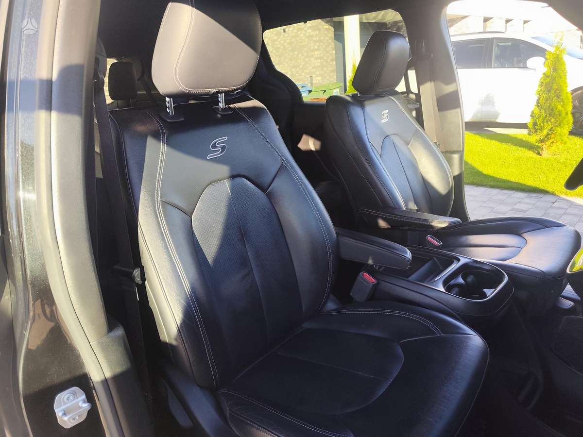 Chrysler Pacifica, mpv / minivan